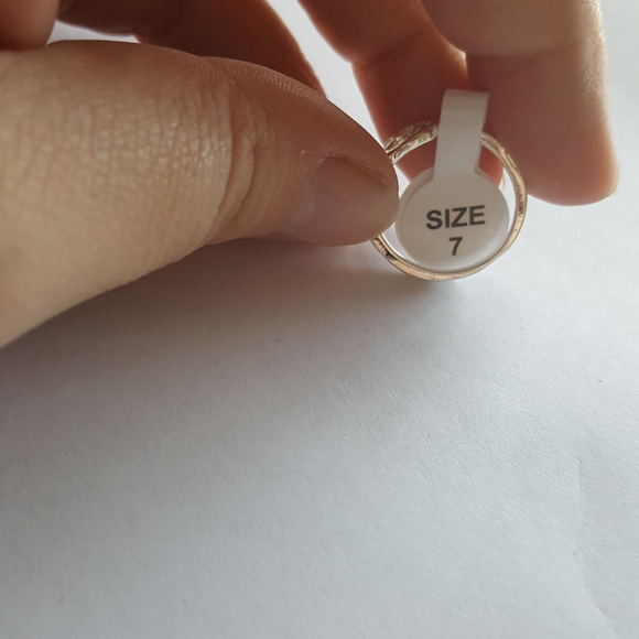 Silver Elephant Ring - Picture 4 of 6